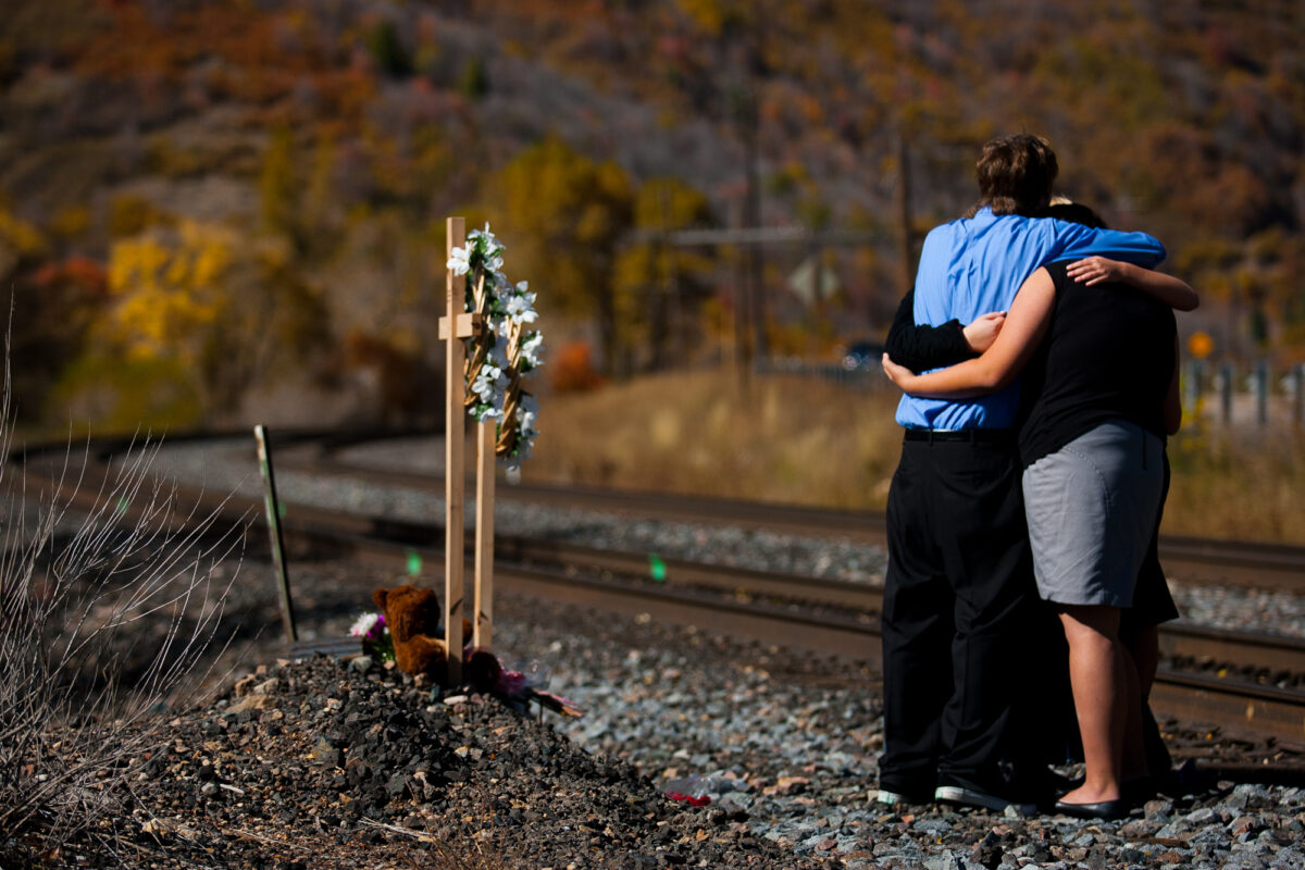 Community rallies around girls killed in train accident News, Sports, Jobs Daily Herald